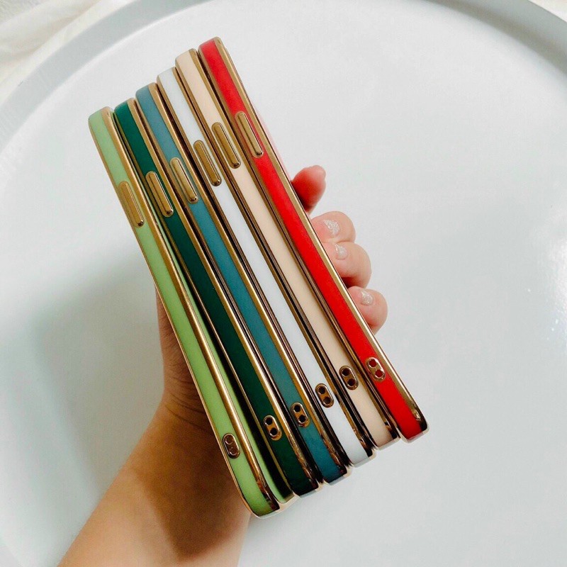 ốp độ iphone 12 viền vuông mới nhất | BigBuy360 - bigbuy360.vn