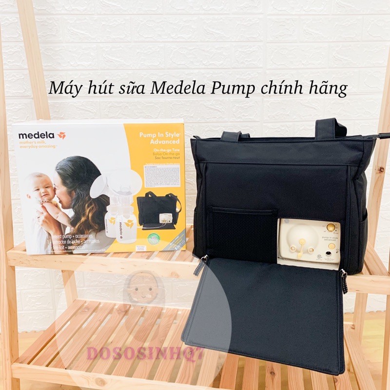 MÁY HÚT SỮA MEDELA PUMP IN STYLE ADVANCED CHÍNH HÃNG