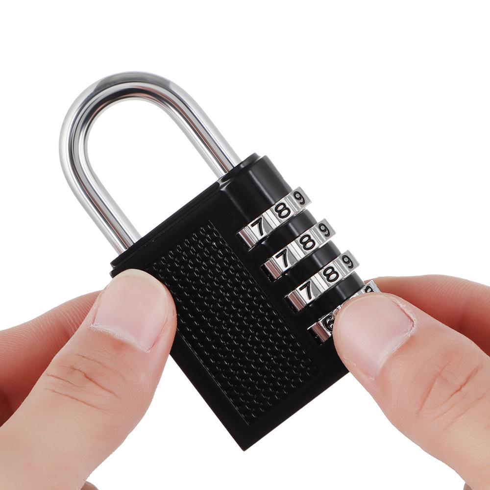 Khóa 4 Chữ Số KENT1 Dùng Khi Đi Tập Gym, Du Lịch