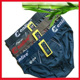 Combo5 quần sịp nam bản lưng to