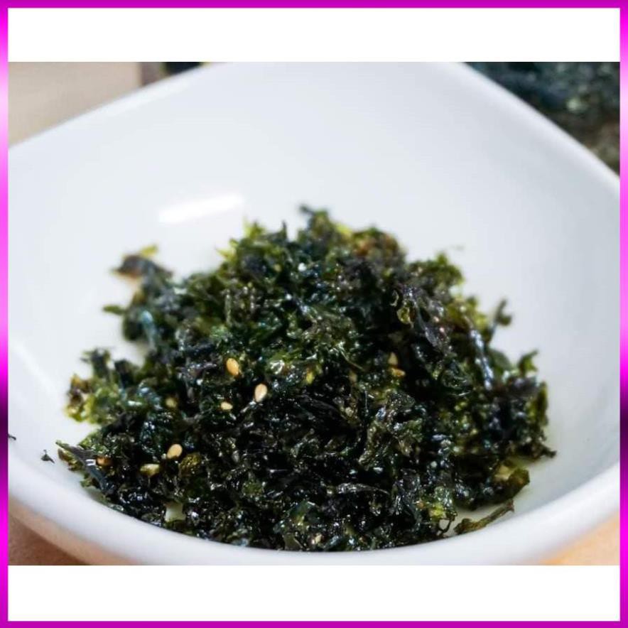 Rong biển vụn trộn cơm Hàn Quốc Garimi 70g