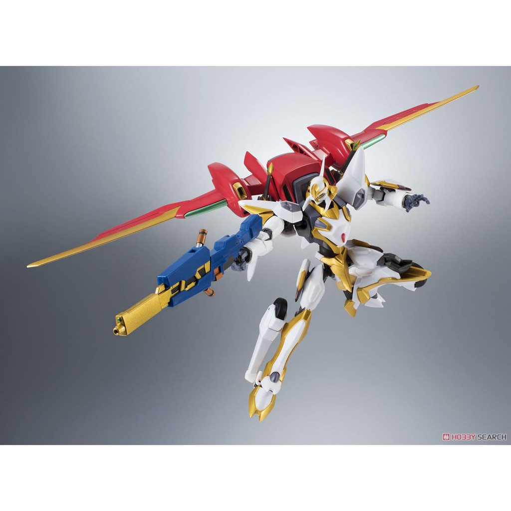 FIGURE ROBOT SPIRIT LANCELOT AIR CAVALRY MÔ HÌNH NHÂN VẬT