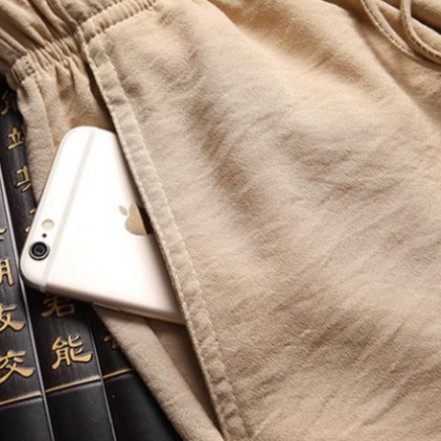 [SALE GIÁ GỐC] Bộ Quần Áo Đũi Nam cộc tay trung niên chất vải đũi tự nhiên 100% | BigBuy360 - bigbuy360.vn