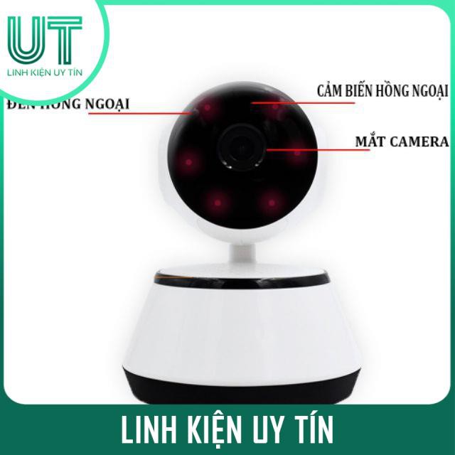 Camera Ip wifi V380 720P