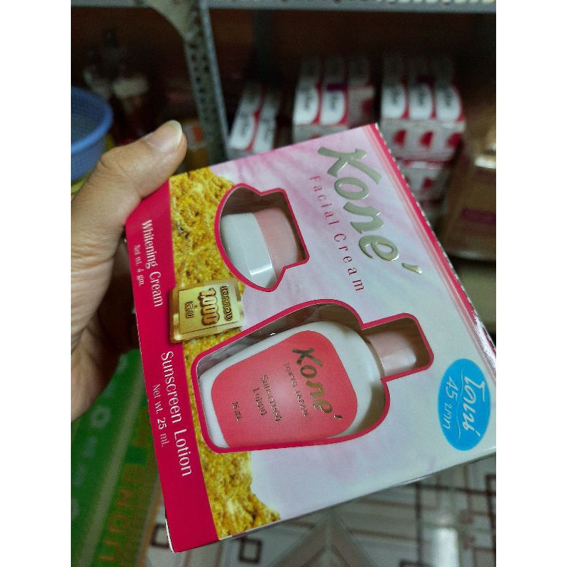 Kem kone mẫu mới có giấy hướng dẫn | BigBuy360 - bigbuy360.vn