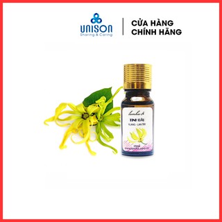 Tinh Dầu Lan Tây YLANG FRAGRANCE OIL: khử mùi, thư giãn, dưỡng tóc, chăm sóc da