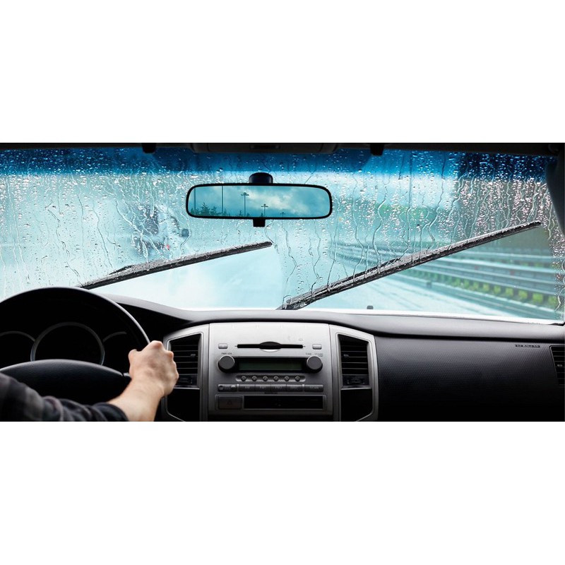 Honda City 2017-2021 Cần gạt mưa xe ô tô bên lái và bên phụ size 26 inch và 16 inch