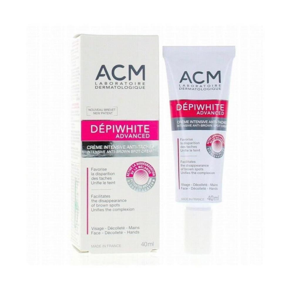 Kem ACM Depiwhite Advanced giúp làm mờ sạm, nám, tàn nhang | BigBuy360 - bigbuy360.vn