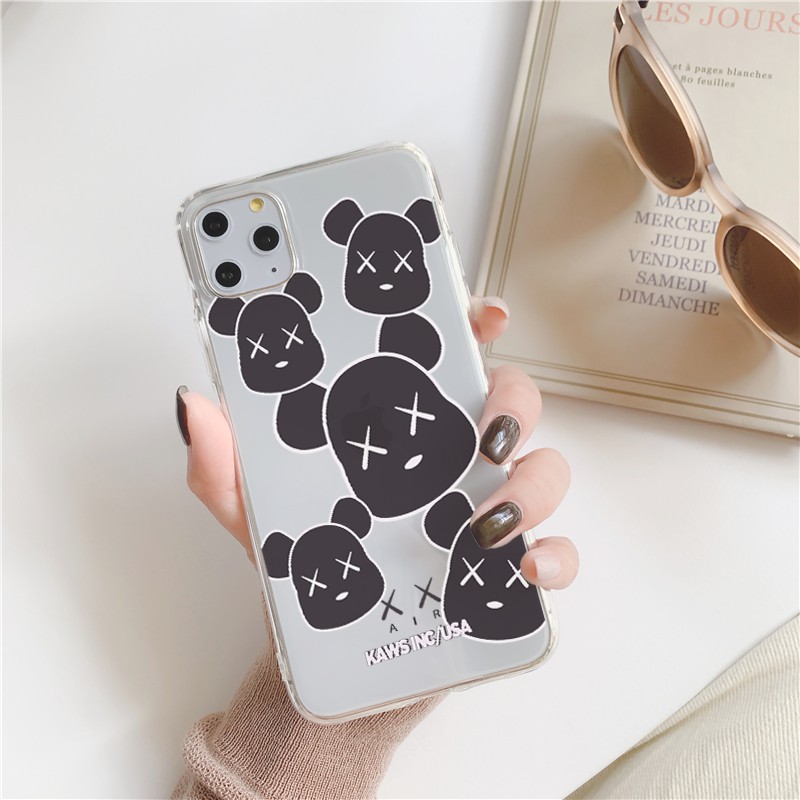 🌼 ıllıllı Ốp lưng iphone KAWS INC USA 5/5s/6/6plus/6s/6s plus/6/7/7plus/8/8plus/x/xs/xs max/11/11 pro/11 promax