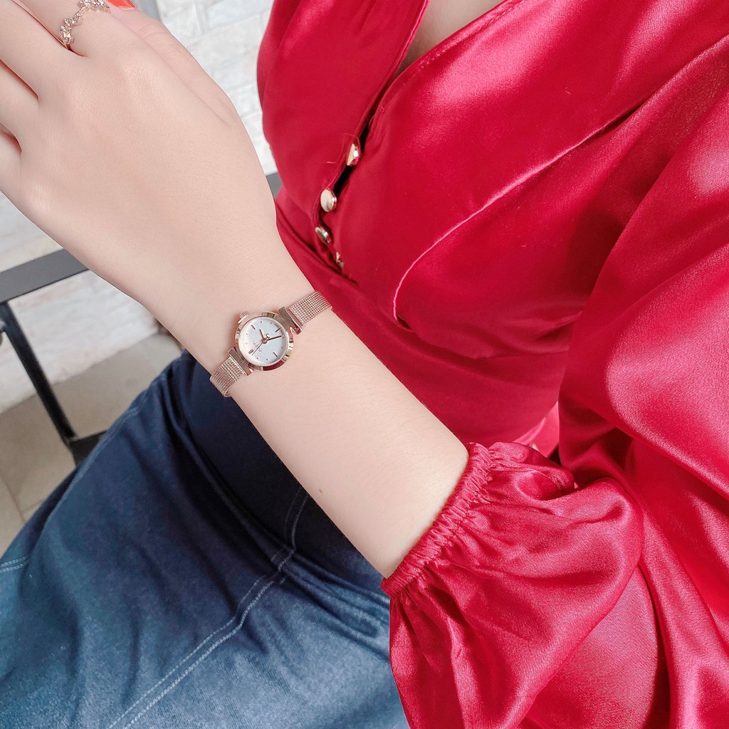 Đồng Hồ Nữ Julius Hàn Quốc JA-769 | BigBuy360 - bigbuy360.vn