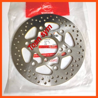 Đĩa trước star sr 125 / star x 125 chính hãng sym
