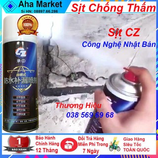 ✈️ [Freeship] Bình Xịt Chống Thấm , Sịt CZ Chống Thấm Công Nghệ Mới Của Nhật