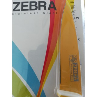 Dao inox Zebra Smart 100501