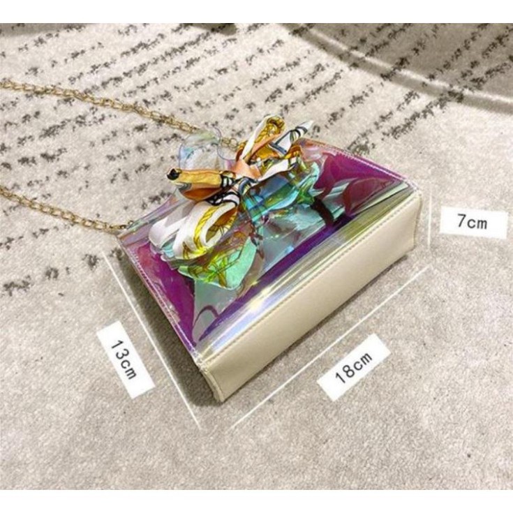 [Mã FAMAYWA2 giảm 10K đơn 50K] Túi xách nữ đeo chéo mini siêu xinh DC03 túi xách mini T.xách cao cấp | BigBuy360 - bigbuy360.vn