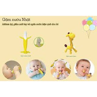 GẶM NƯỚU CHUỐI NHẬT