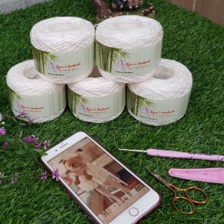 Sợi bamboo thái