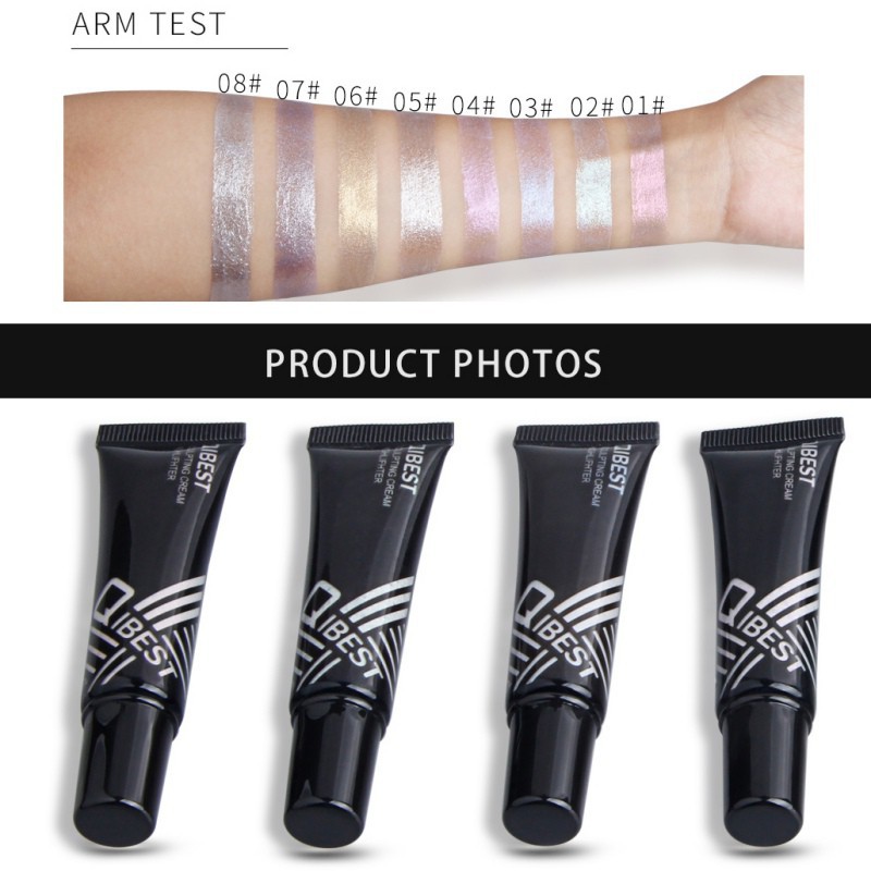 [Hàng mới về] Kem bắt sáng dưỡng ẩm chống nước tiện dụng | BigBuy360 - bigbuy360.vn