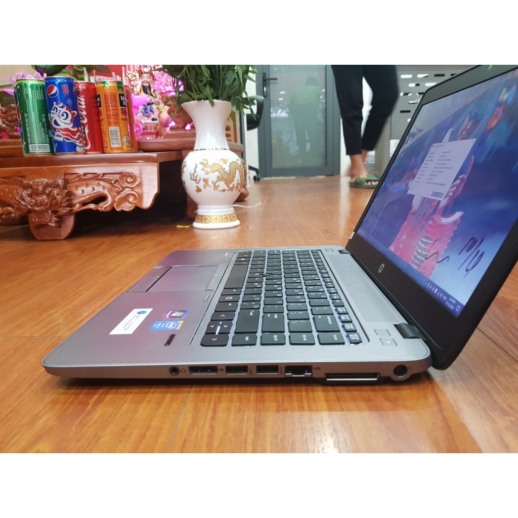 Laptop Hp Elitebook 840 G2 (Core i7 5600U, 4G Ram, 128G Ssd, Intel HD Graphics 5500, 14 inch) | BigBuy360 - bigbuy360.vn