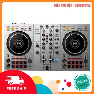Bàn dj pioneer ddj-400-s- hàng chính hãng
