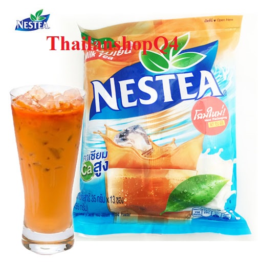 TRÀ SỮA NESTEA THÁI LAN HSD 07/2022