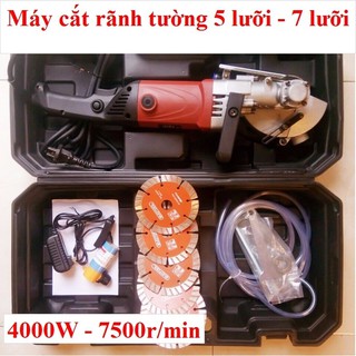 Máy cắt rãnh tường 4000W