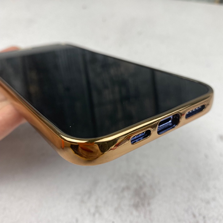 Ốp Lưng Da Cao Cấp cho iPhone 13 đủ dòng máy - Mã TZAC232