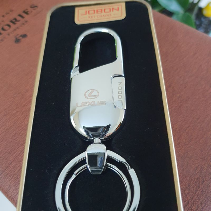 Móc Khóa Xe Lexus Cao Cấp