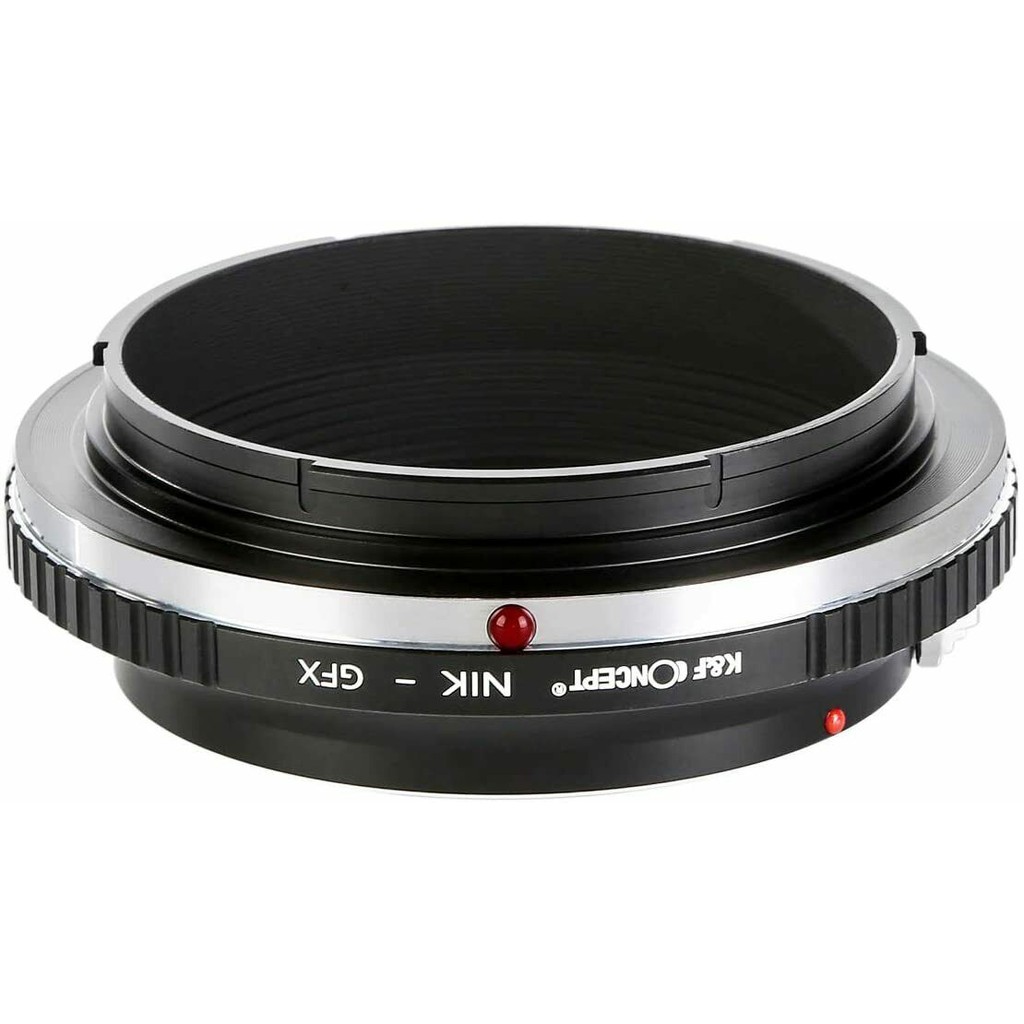 Ngàm Chuyển Đổi Ống Kính Nikon F AI AIS Sang Fuji GFX