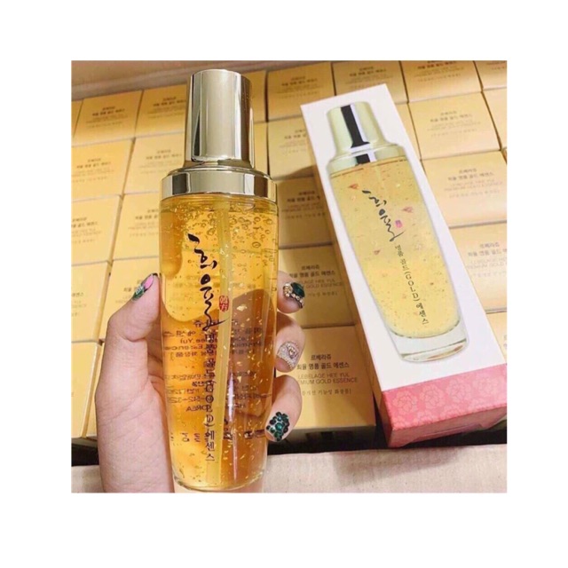 🎀🎀TINH CHẤT VÀNG CAO CẤP LEBELAGE HEEYUL PREMIUM GOLD ESSENCE 🇰🇷