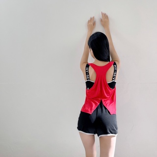 Áo tanktop lưới có bra 022