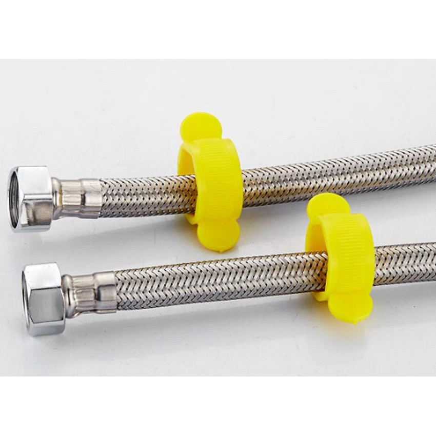 Dây cấp nước LẠNH inox 304 Moraly MR-DC6 (40cm) Chất liệu Cao su EDPM  Inox | BigBuy360 - bigbuy360.vn