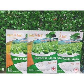 COMBO 3 MIẾNG MẶT NẠ DƯA LEO
