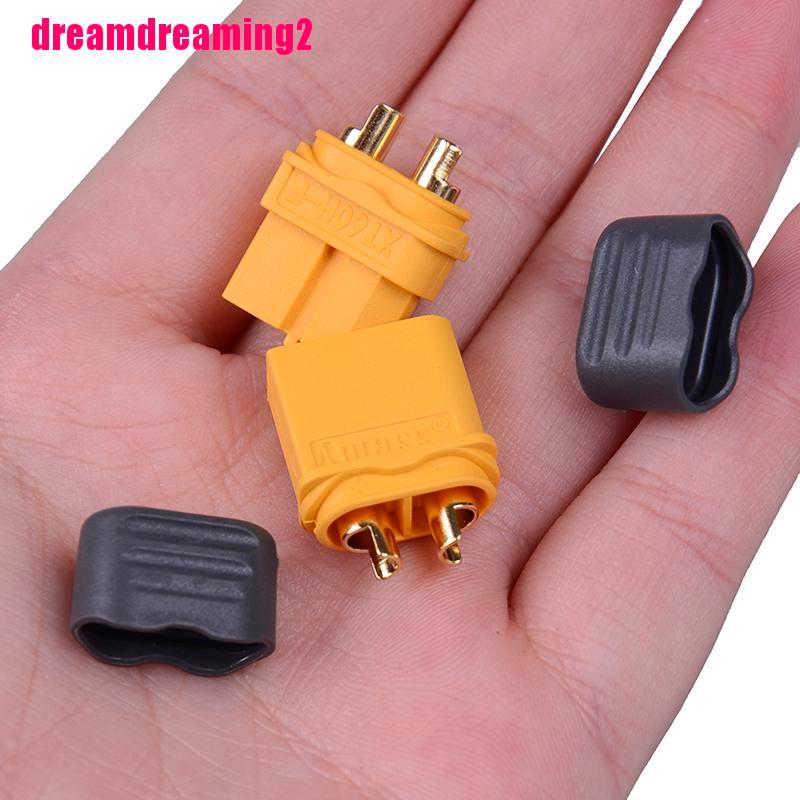 Đầu Nối Xt60 Cho Bên Ngoài