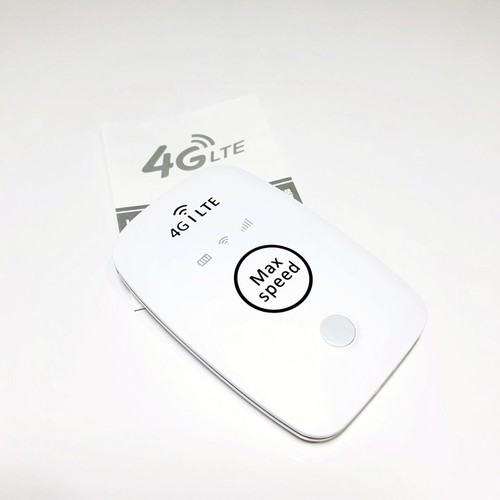 Bộ Phát Sóng Wifi 3G 4G Max Speed 4G LTE - Hàng Xách Tay Từ Ấn Độ Cao Cấp - Bộ phát sóng wifi từ sim điện thoại