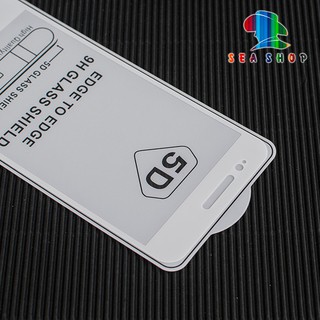 Bộ 2 kính cường lực Xiaomi Mi A1 - Mi 5X - 5D full màn hình / Kính cường lực Xiaomi Mi A1 Mi 5X tràn màn hình