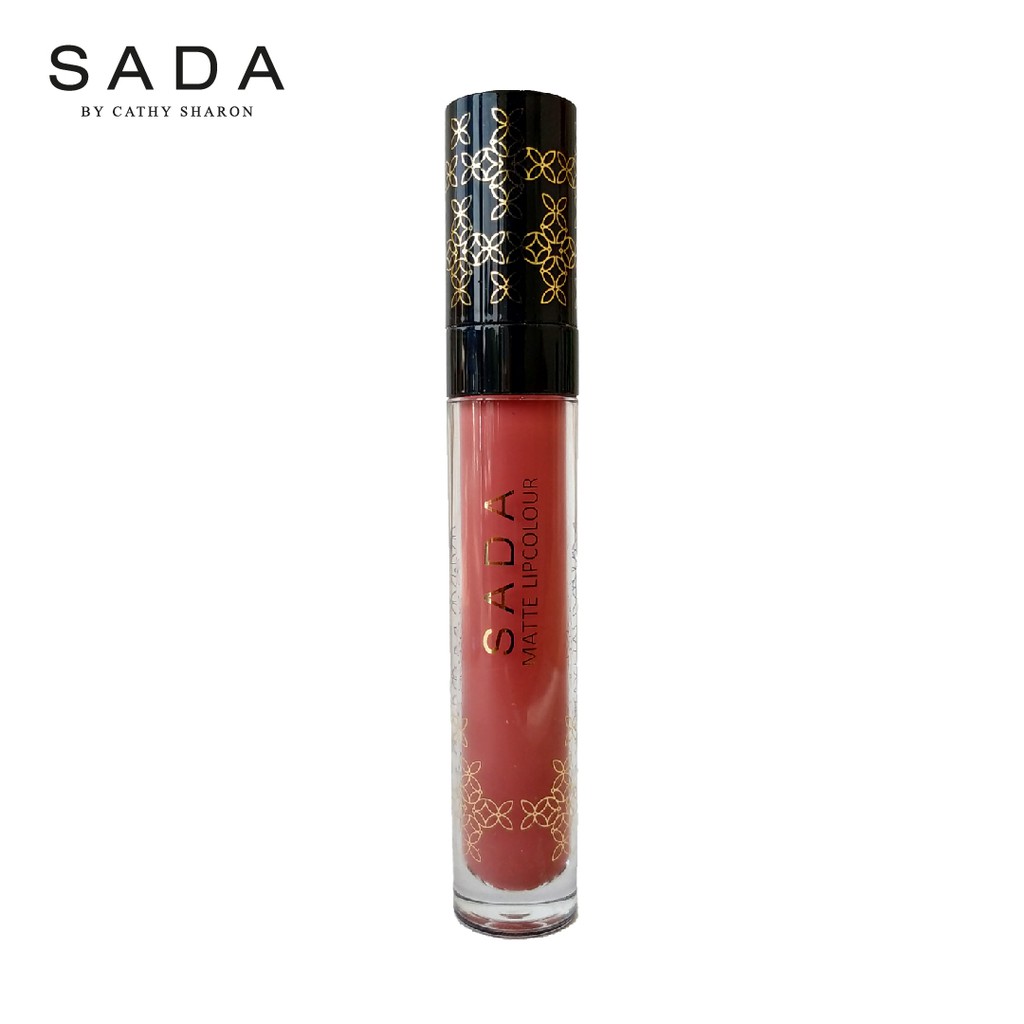 (Hàng Mới Về) Son Môi Sada By Cathy Sharon Màu Lì 04 Gili | BigBuy360 - bigbuy360.vn