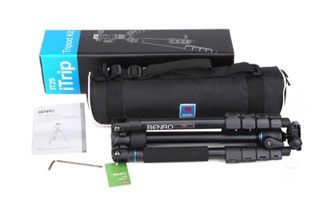 Bộ Chân máy ảnh tripod Benro iTrip IT-25