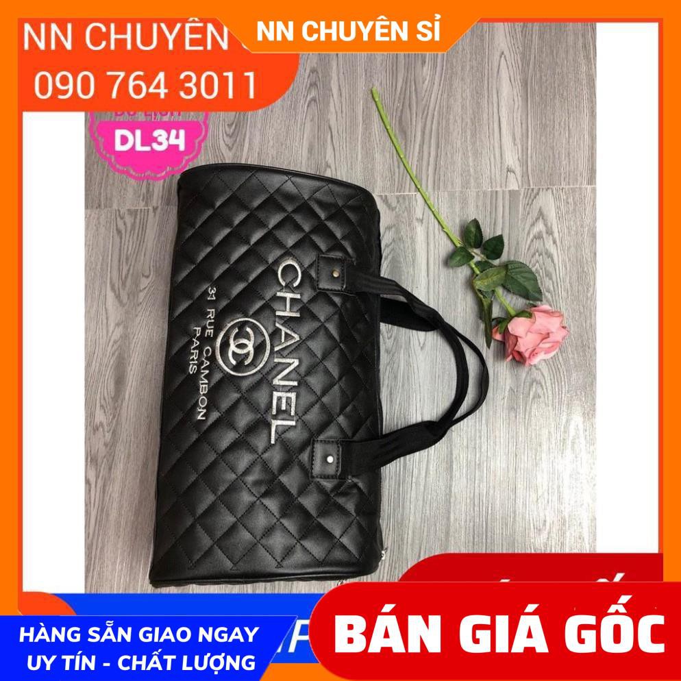 TÚI DU LỊCH CHẤT ĐẸP CHUẨN QC DL34 ❤ ẢNH THẬT❤ TÚI TO NAM NỮ