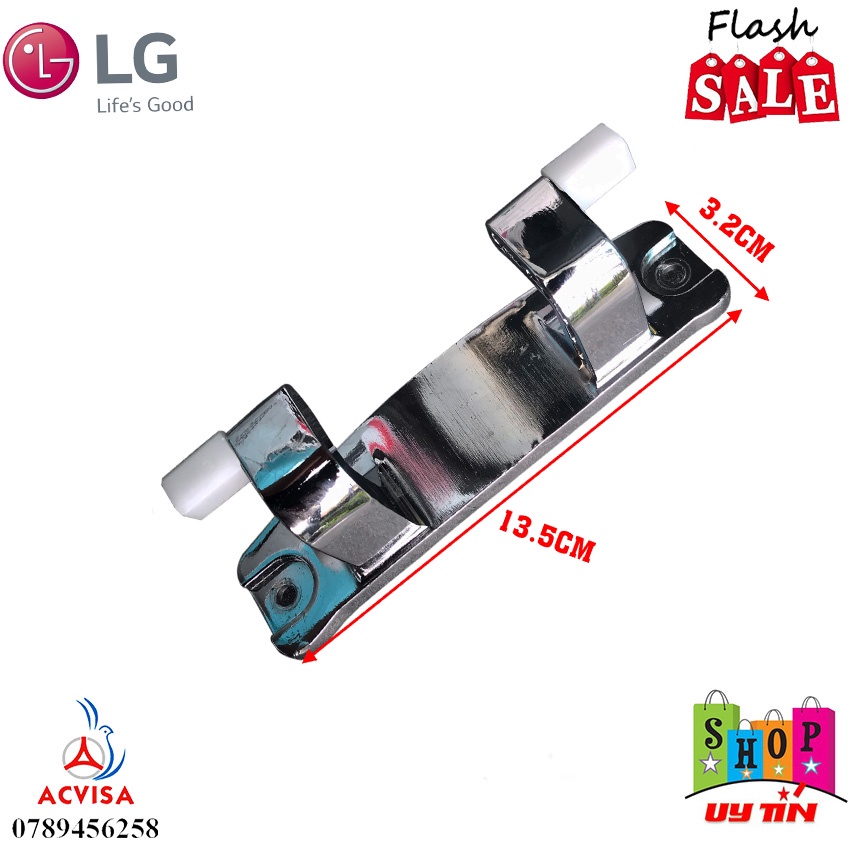 Chốt Khóa Cửa Dành Cho Máy Giặt LG Các Loại [SHOP ĐẶC BIỆT]