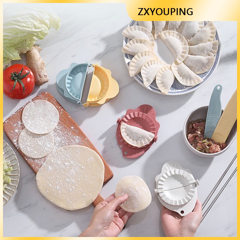 Khuôn Làm Bánh Bao Ravioli Tiện Dụng Cho Nhà Bếp