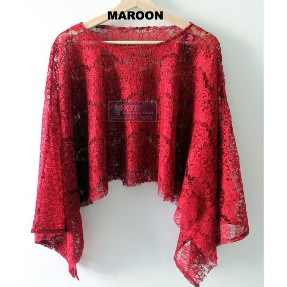 Áo Choàng Thổ Cẩm Thêu Ren Cao Cấp Qog24 + Khâu Bằng Tay! ** | BigBuy360 - bigbuy360.vn