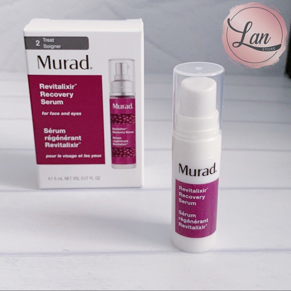 Serum Phục Hồi Da Tổn Thương Murad Revitalixir Recovery Serum 5ml