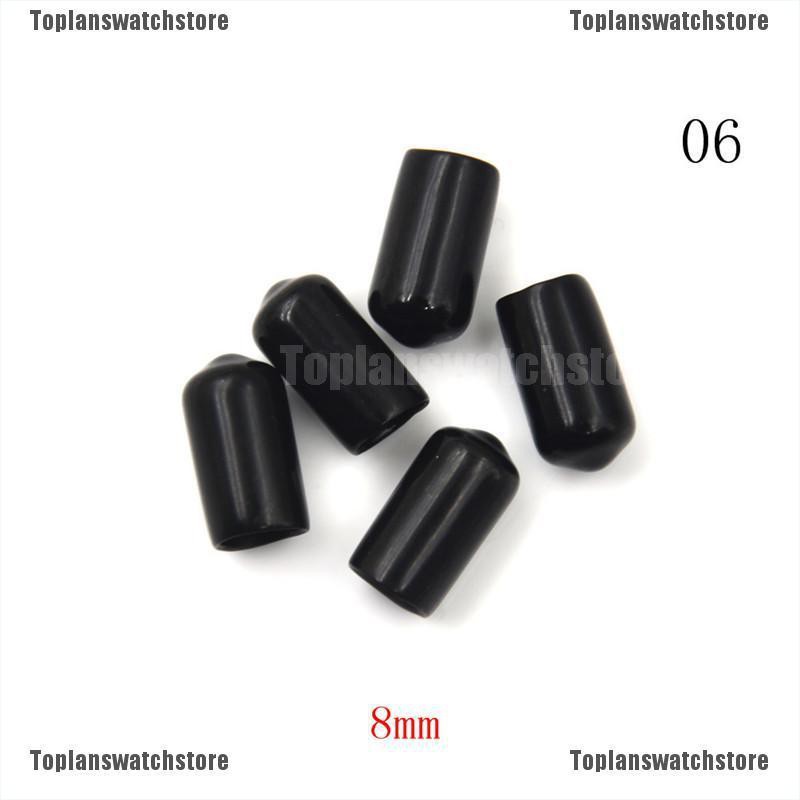 Set 20 Vỏ Bọc Ống Thép / Cao Su Chống Thấm Nước