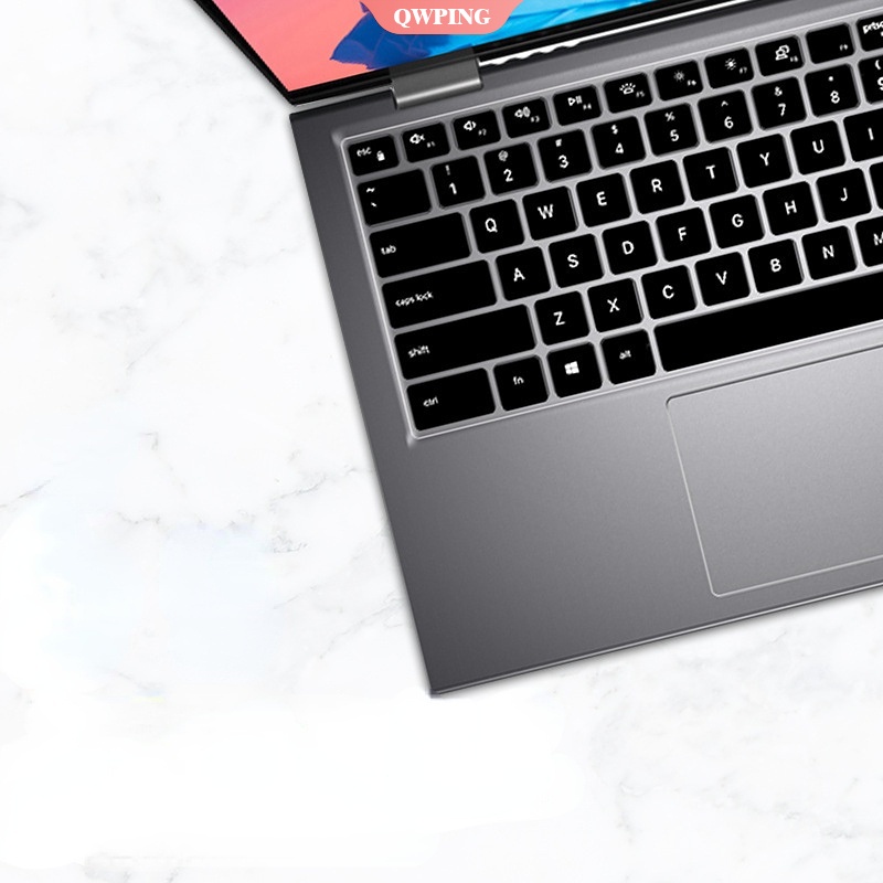 Miếng Silicone Bảo Vệ Bàn Phím Cho Dell Inspiron 14 5410 5415 7415 2021 Dell Inspiron 13 5310 Vostro 5310 14"
