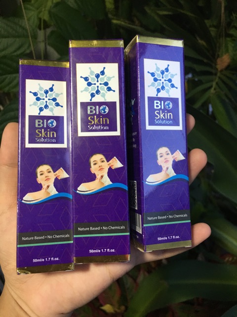 Chai xịt BIO SKIN SOLUTION - Cung cấp dưỡng chất cho da | BigBuy360 - bigbuy360.vn