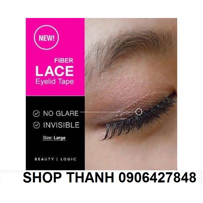 LƯỚI REN KÍCH MÍ TÀN HÌNH + KEO