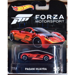 Xe mô hình Hot Wheels Pagani Huayra , hiếm hotwheels Premium hotwheels Retro BÁNH CAO SU