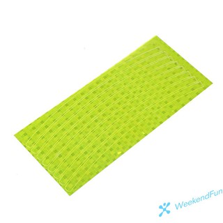 Miếng dán phản quang trang trí bánh xe đạp / xe máy