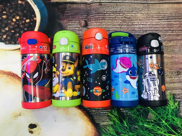 Bình nước Thermos giữ nhiệt USA 360ml