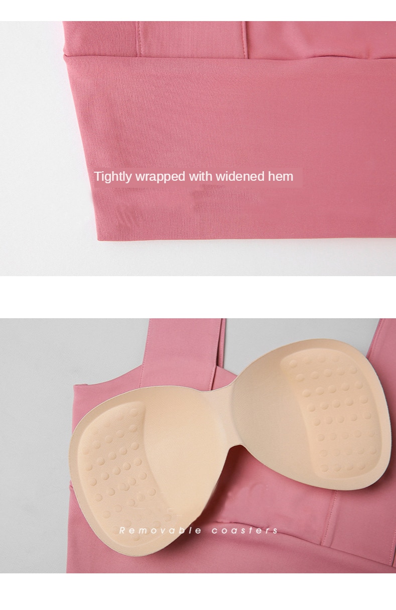 Áo Bra Thể Thao Không Đường May Quyến Rũ Dành Cho Nữ | BigBuy360 - bigbuy360.vn